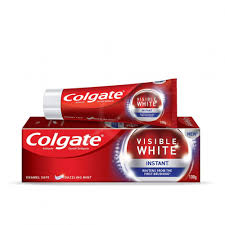 COLGATE VISIBLE WHITE 100G+20G